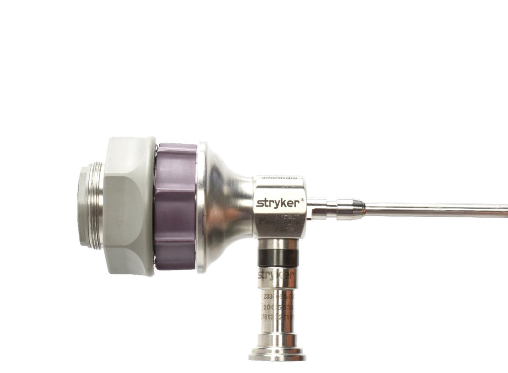 Stryker 0502-404-030 4.0 mm 30º Precision IDEAL EYES Autoclavable Arthroscope