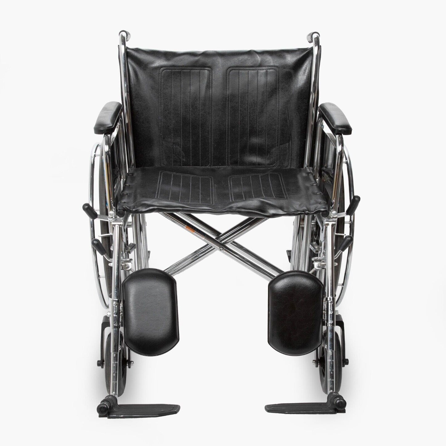 McKESSON SunMark Performance 24” Seat Manual 450 LBS Max Weight Wheelchair