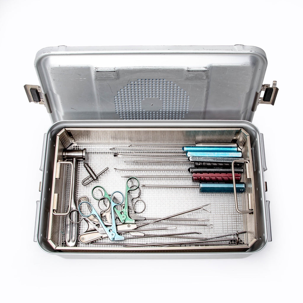 Arthrex Mitex Shoulder Arthroscopy Instrument Set