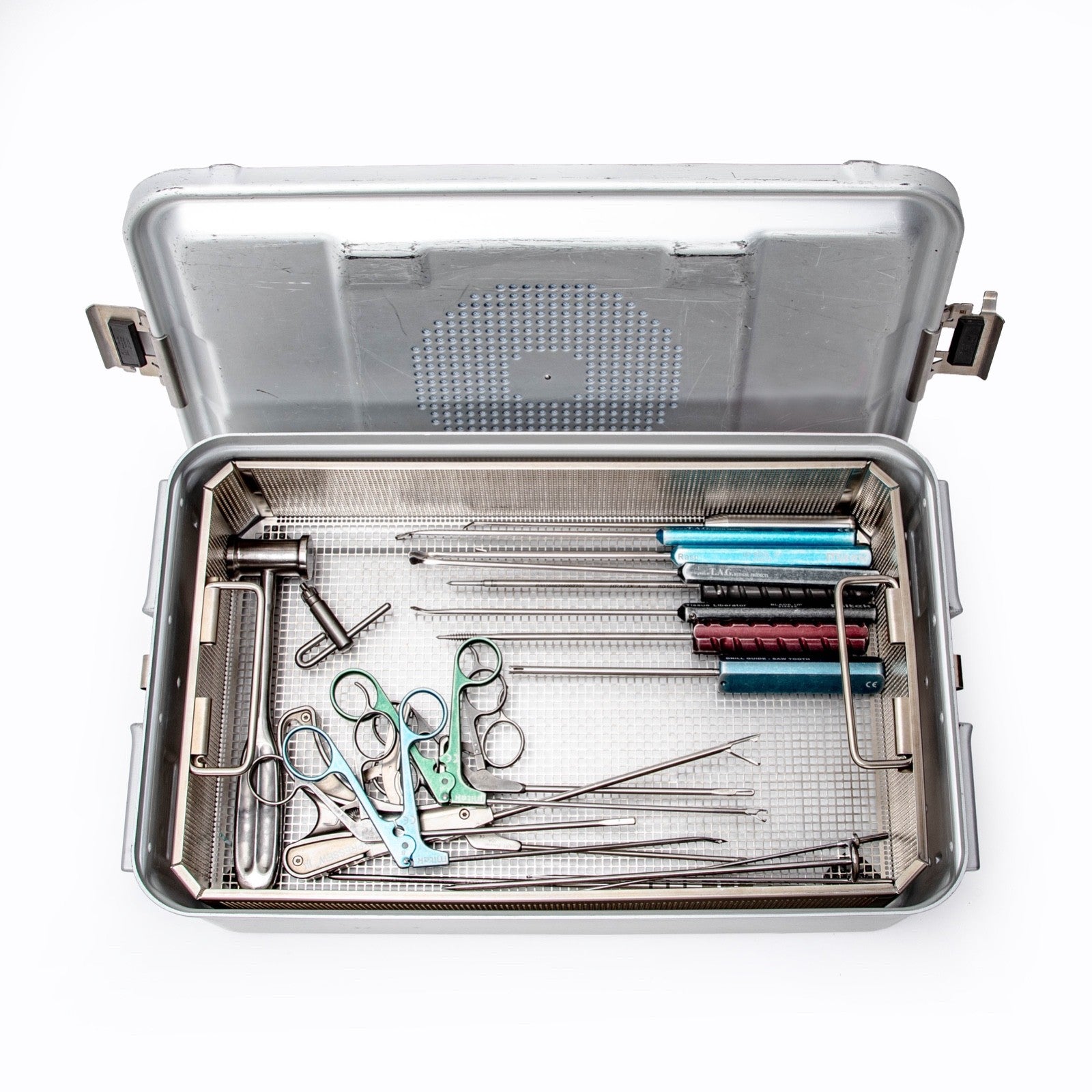 Arthrex Mitex Shoulder Arthroscopy Instrument Set