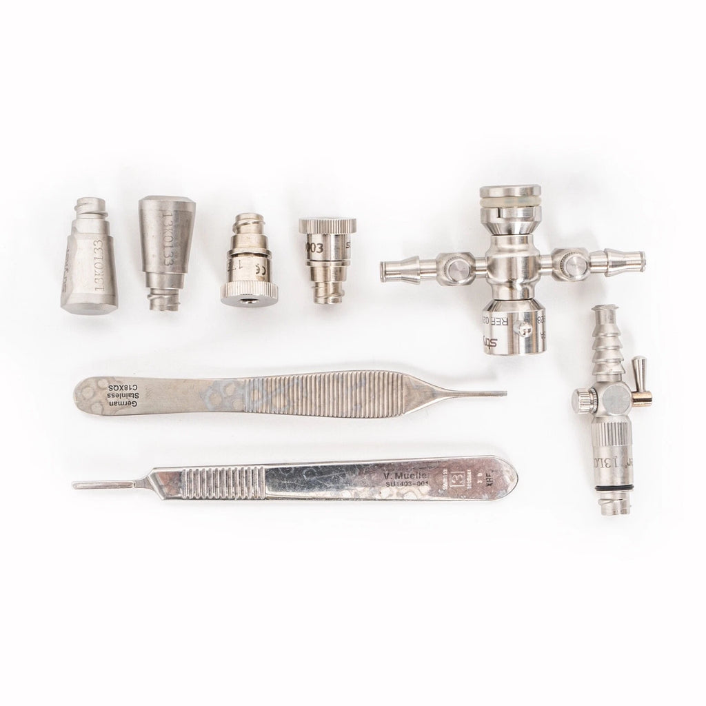 Stryker HD Arthroscopy Instrument Tray