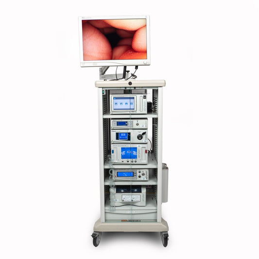 Stryker 1188 HD Video Arthroscopy Tower System Endoscopy 1188-410-105 0475000000