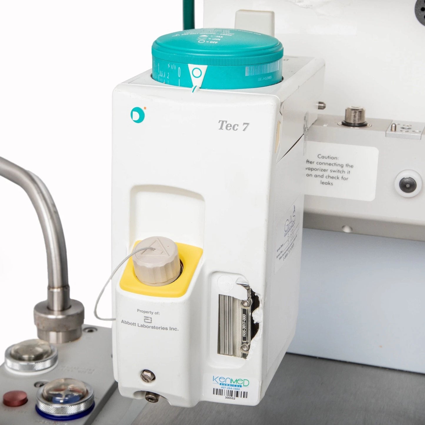 Datascope Anestar Anesthesia System, 0998-00-3012-00010