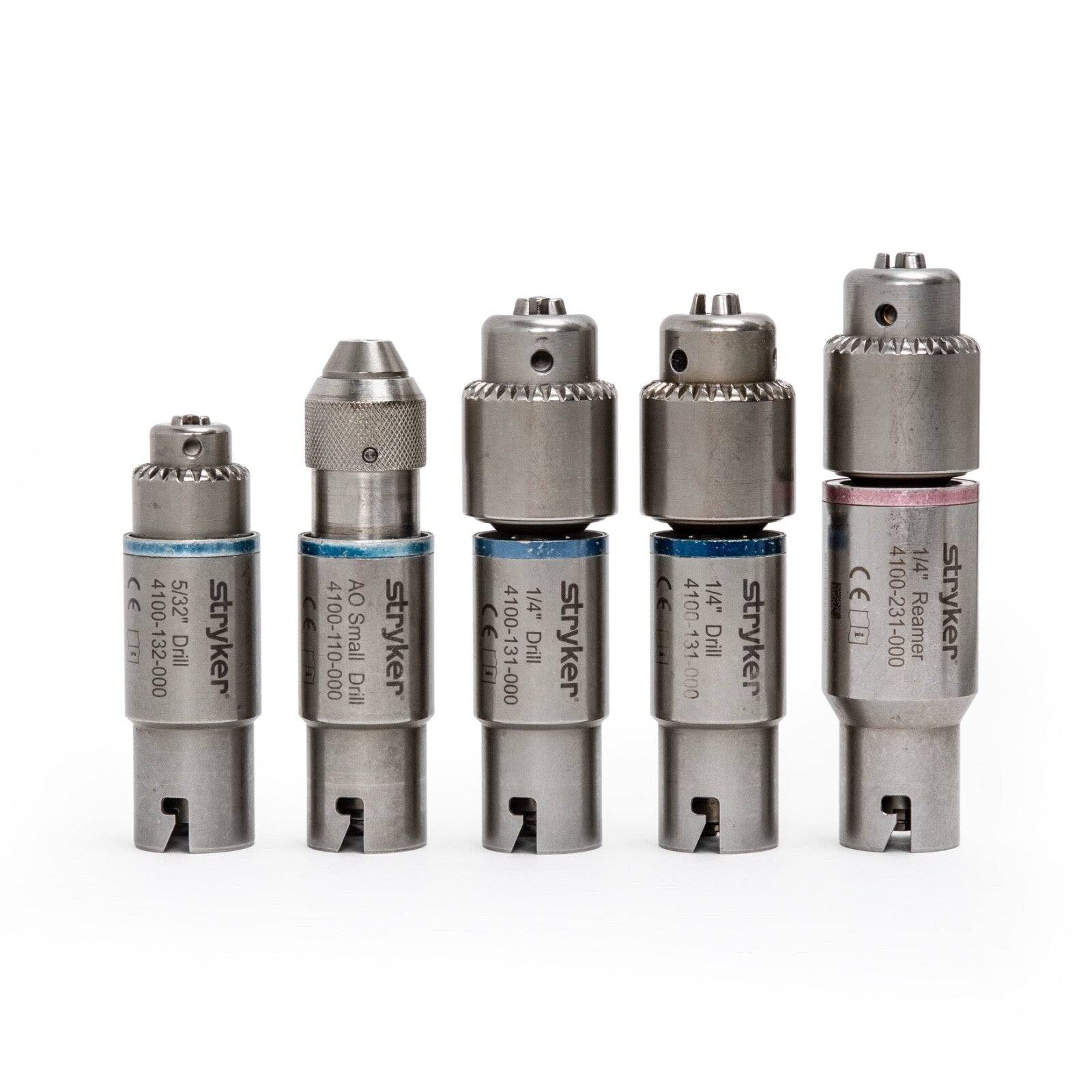 Stryker SABO2 Sag Saw/ 4 Cordless Driver Set with Drills 4405 4100-231-000