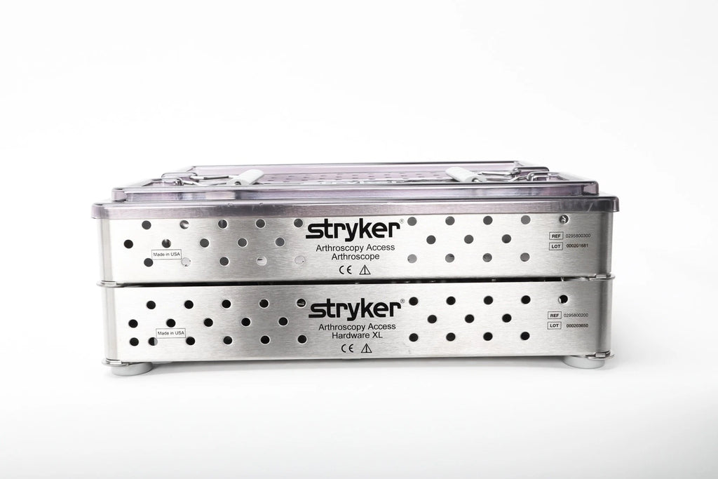 Stryker 0295-800-200 Arthroscopy Access Instrument Set