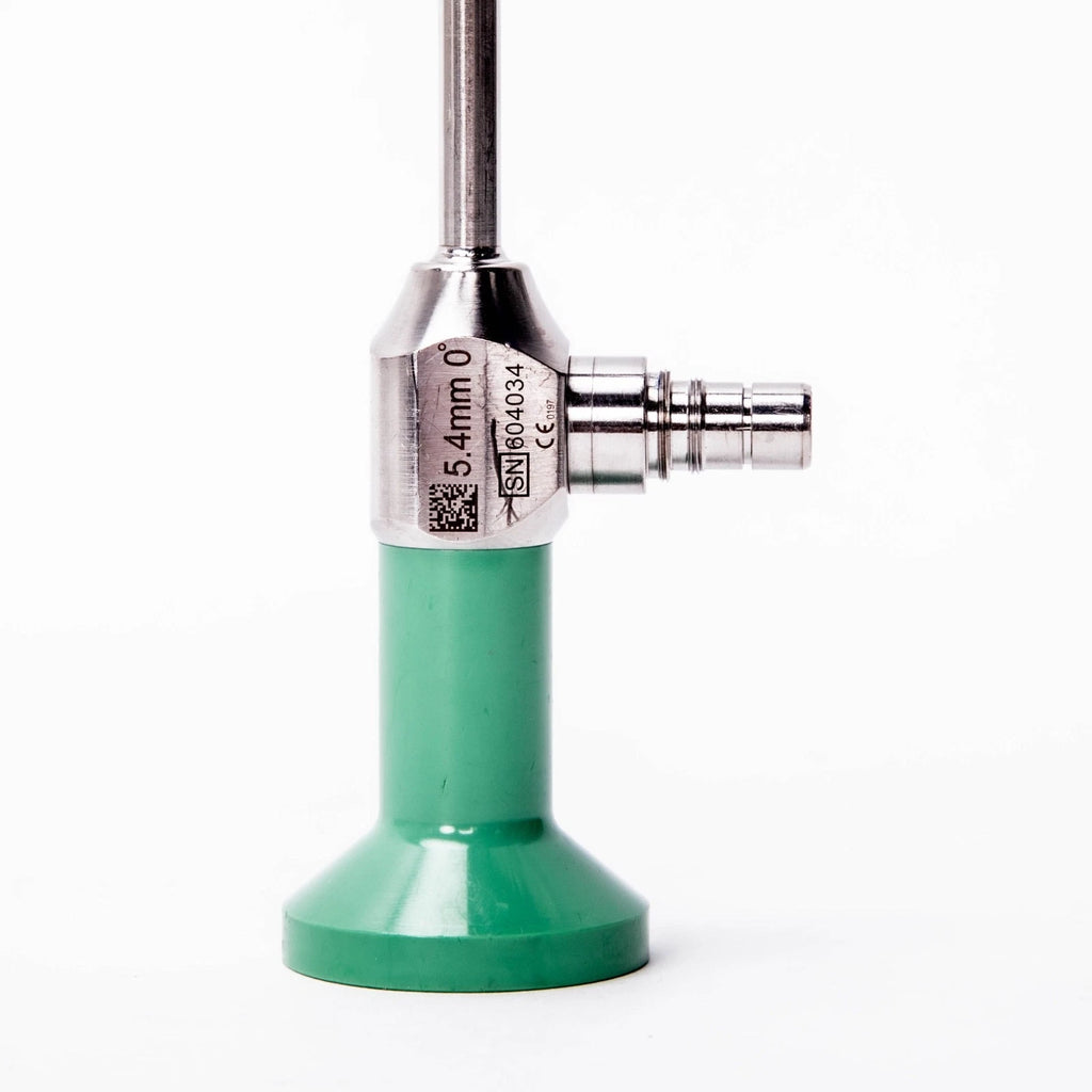 Stryker 10.0mm 5.4mm 0° AIM HD Autoclavable Laparoscope Set