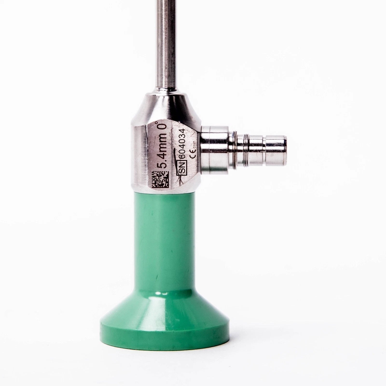 Stryker 10.0mm 5.4mm 0° AIM HD Autoclavable Laparoscope Set