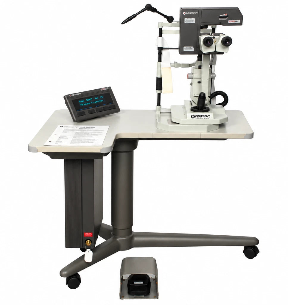 Coherent 7970 YAG Ophthalmic Laser System