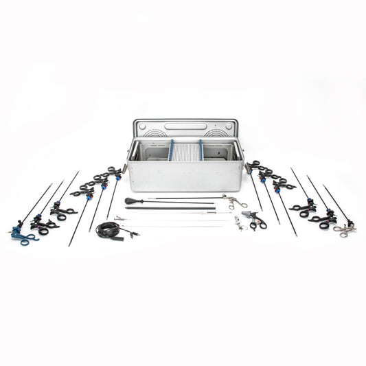 Aesculap Various Laparoscopic Instrument Set MF970 PM982R PS1380