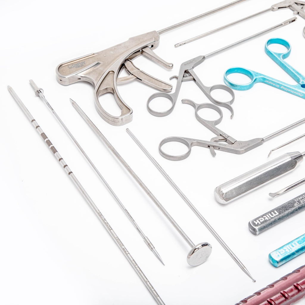 Arthrex Mitex Shoulder Arthroscopy Instrument Set