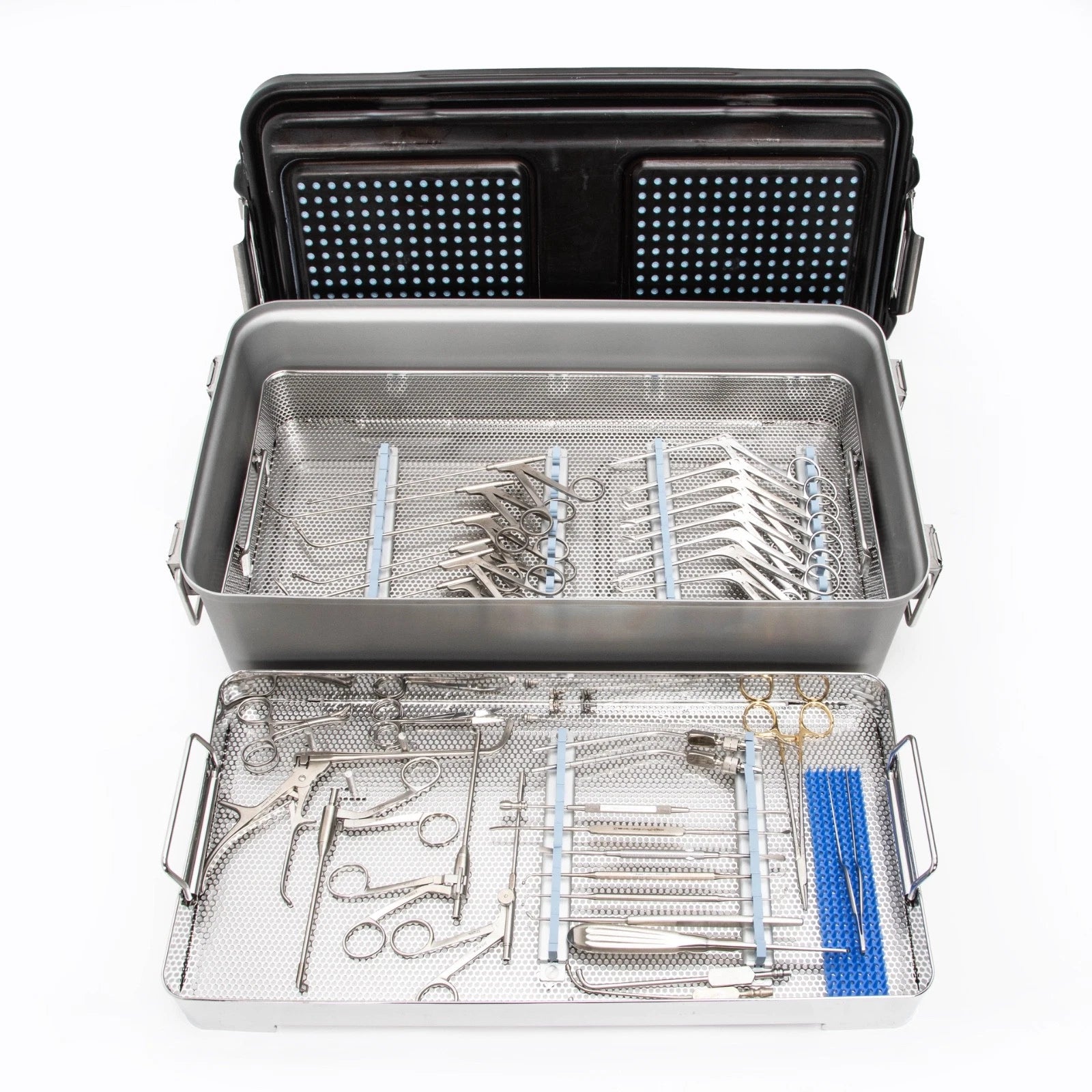 Medtronic Xomed ENT Sinus Instrument Set