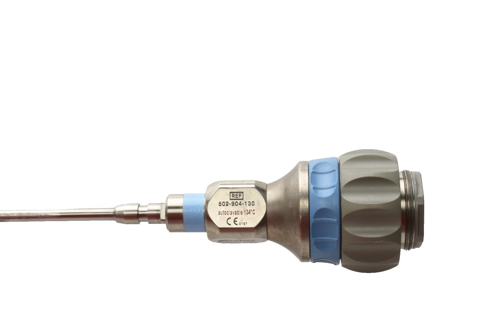 Stryker 502-904-130 4.0mm 30º IDEAL EYES HD Autoclavable Arthroscope, C-Mount