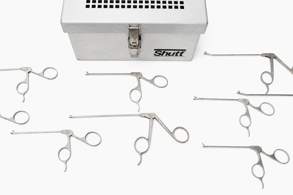 Shutt 2.1003 Small Joint Arthroscopy Instrument Set