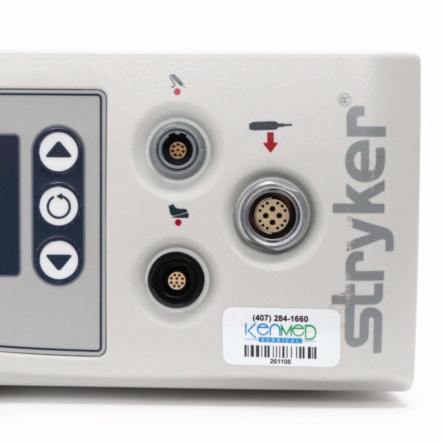 Stryker Crossfire Integrated Arthroscopy System 0475000000