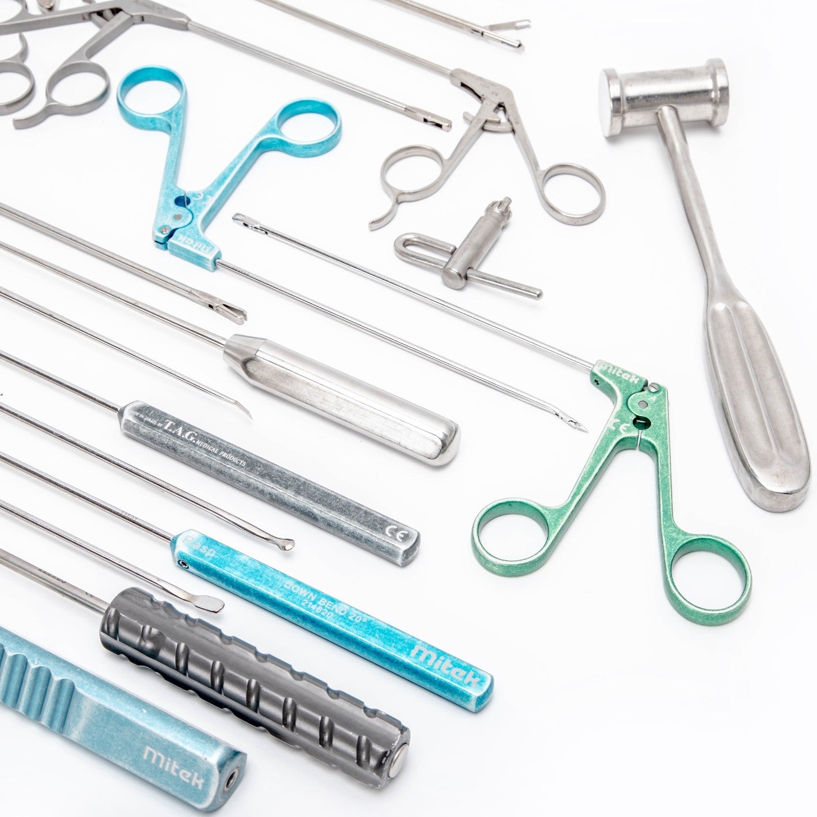 Arthrex Mitex Shoulder Arthroscopy Instrument Set