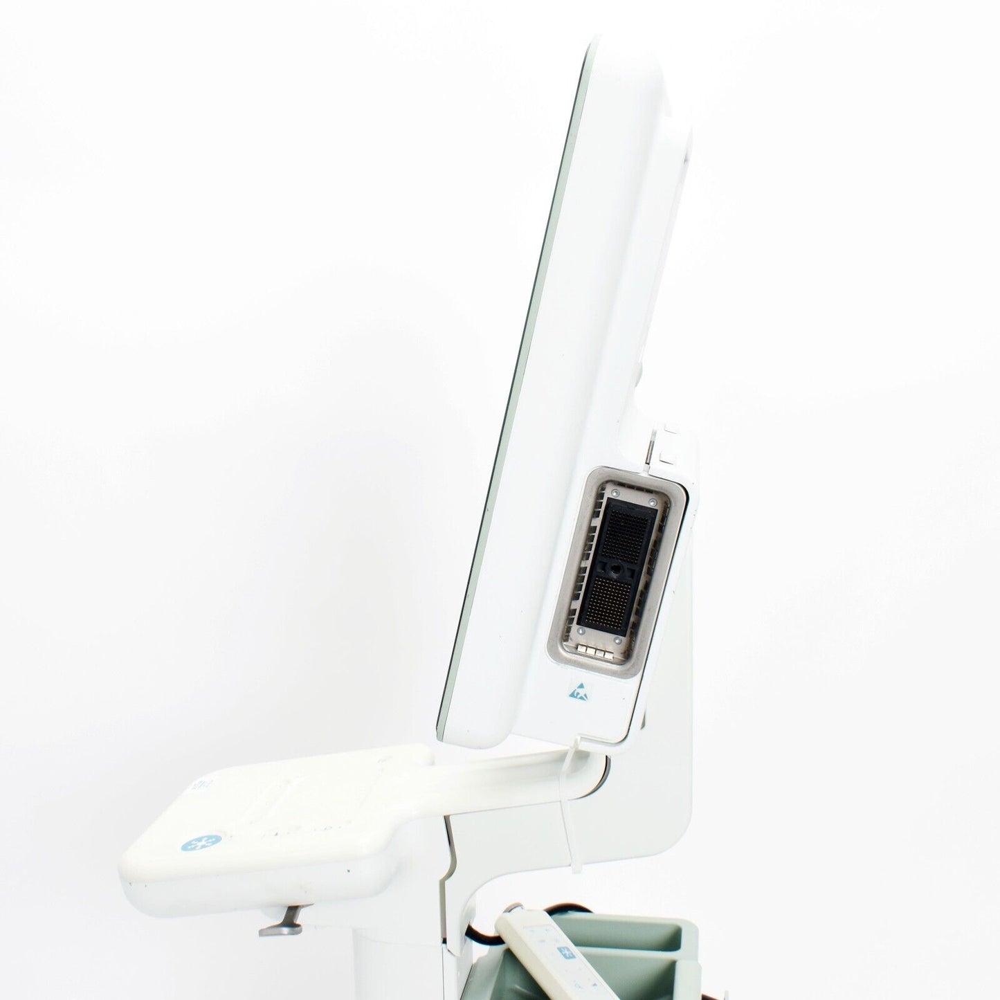 BK Medical Flex Focus 800 Ultrasound Scanner; Transducer 8826 88 1202 UP-D897 UA1237