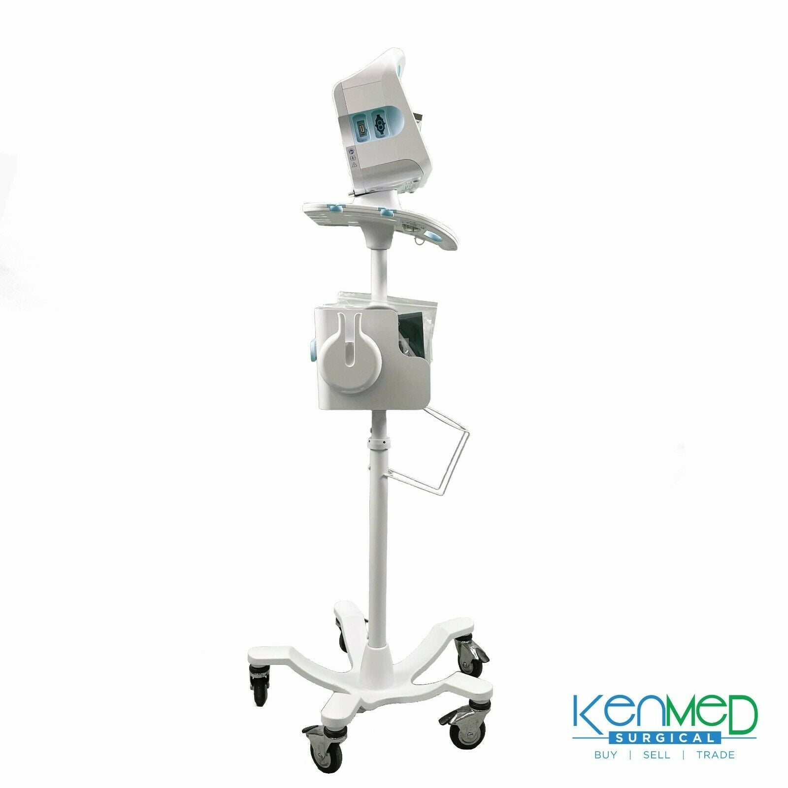 Welch Allyn 6500 Connex Vital Signs Monitor - 65NTXX - Accessories, Stand Inc.