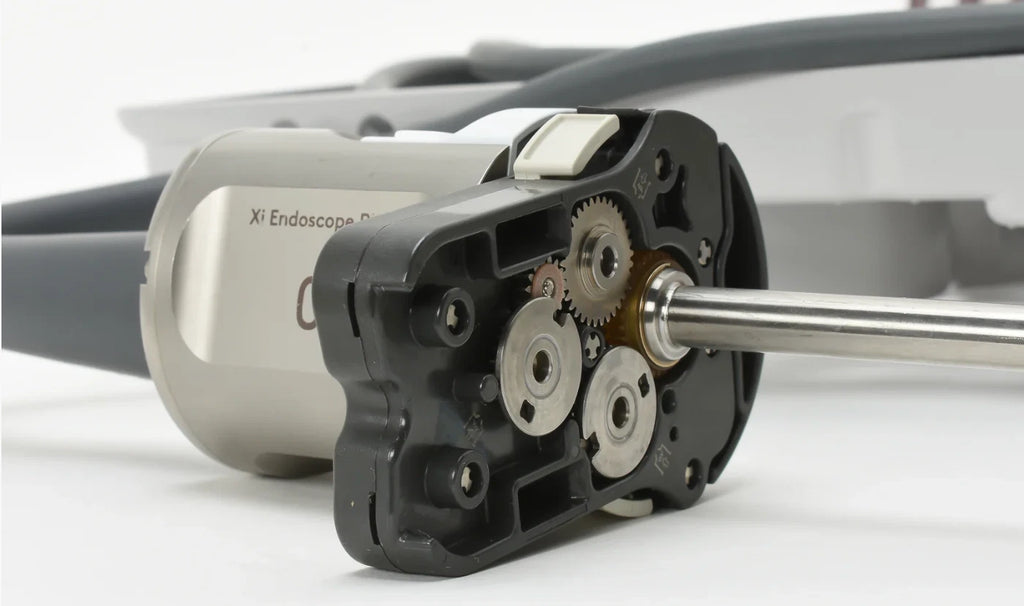 Intuitive Surgical DaVinci Xi 8mm Endoscope Plus w/Camera 0 Degree