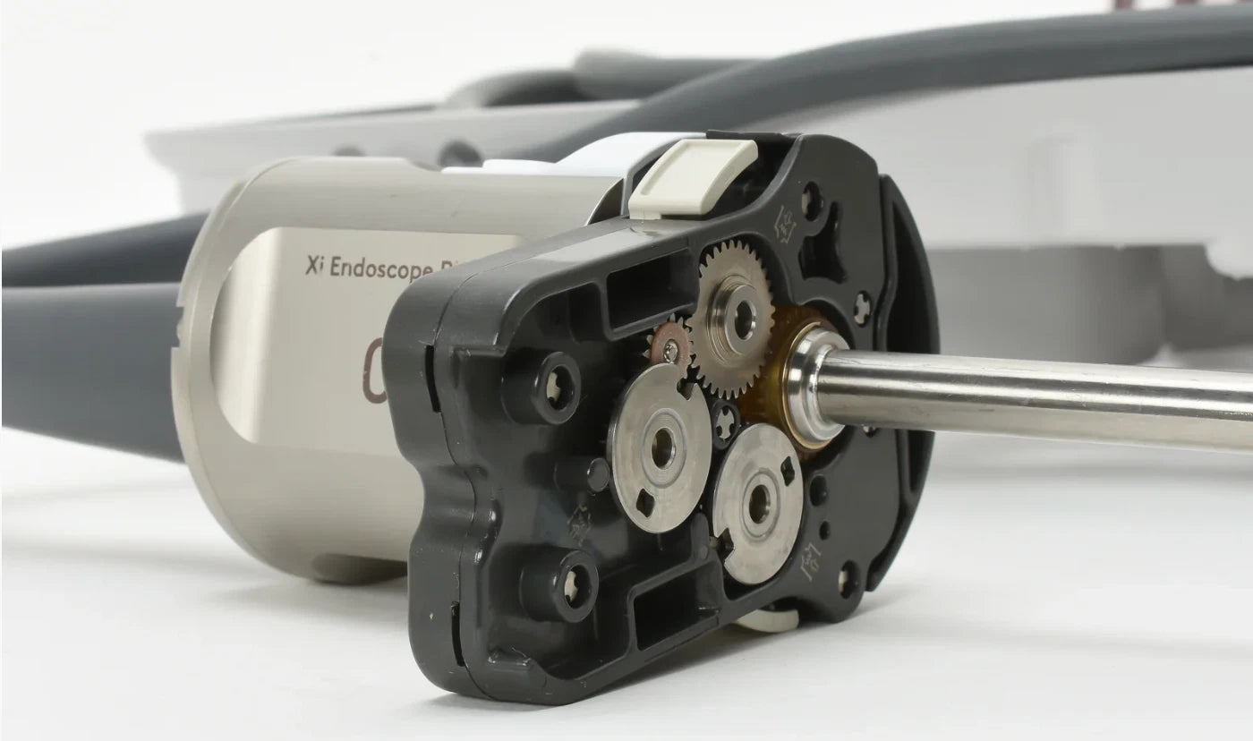 Intuitive Surgical DaVinci Xi 8mm Endoscope Plus w/Camera 0 Degree