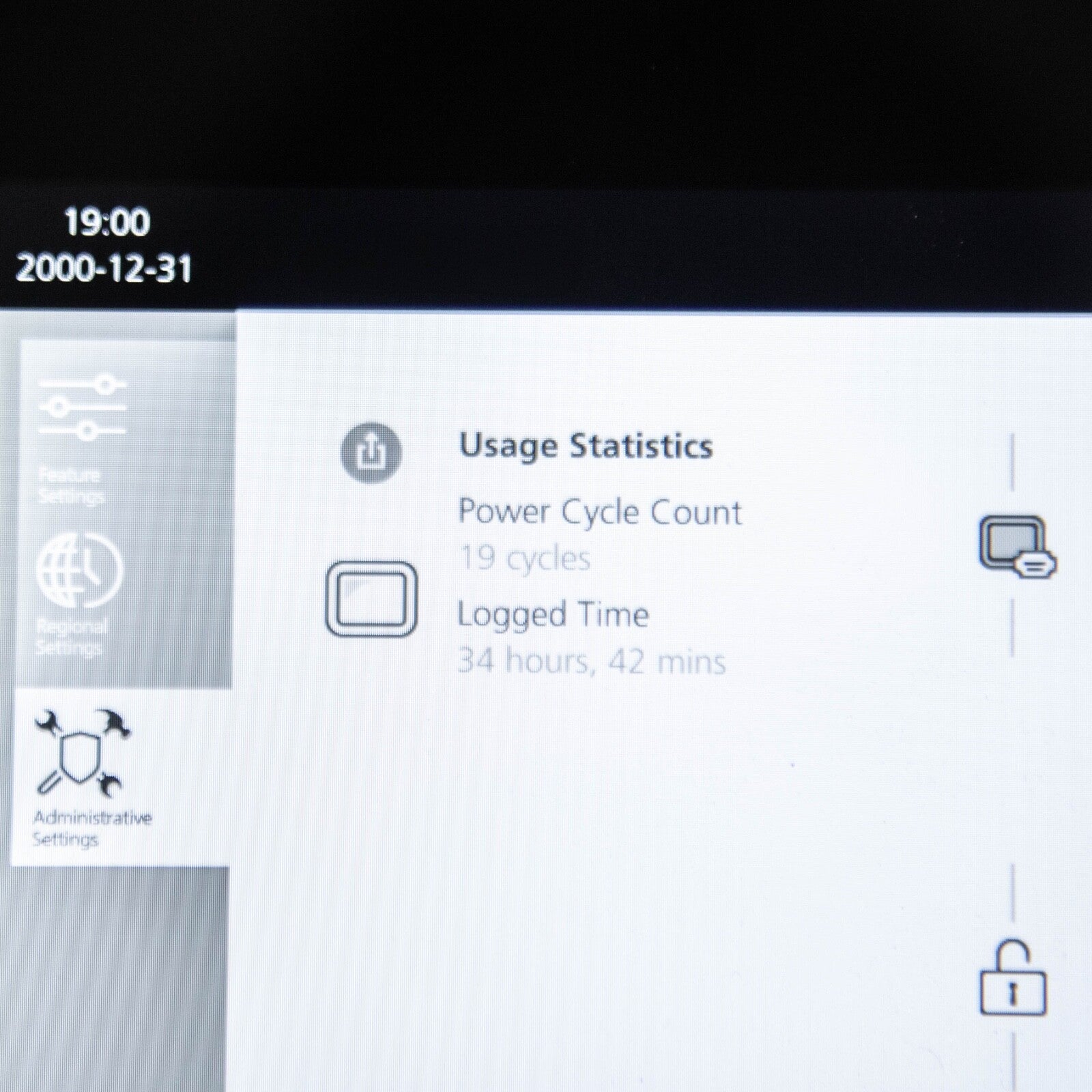 VERATHON GLIDESCOPE Core 10 Airway System with Smart Cable 0570-0376 SW: 2.0