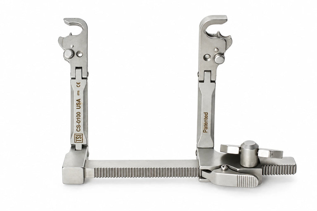 TSI Tedan Phantom Cervical Retractor