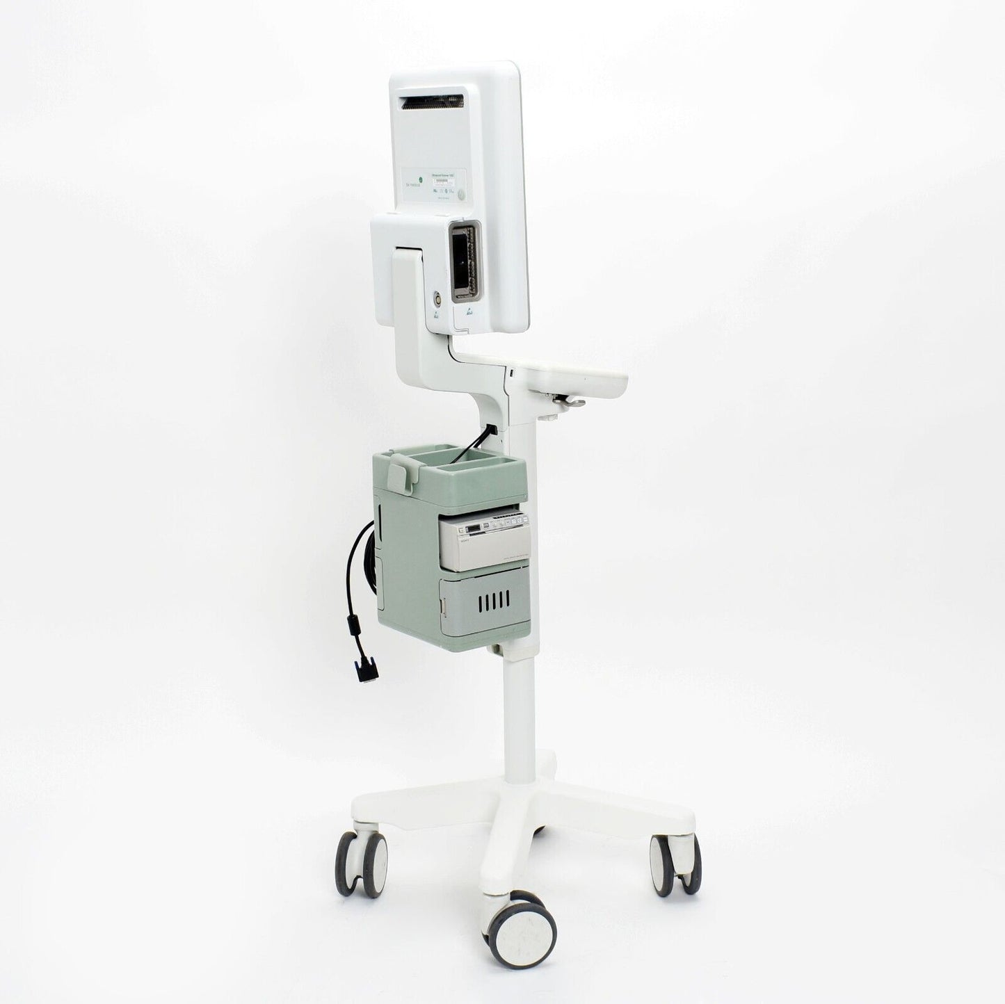 BK Medical Flex Focus 800 Ultrasound Scanner 1202 8826 8666-RF 8816