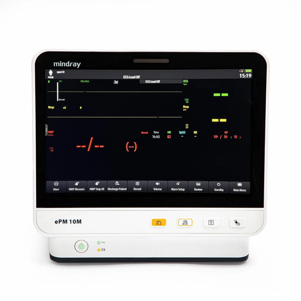 Mindray ePM 10M Patient Monitor