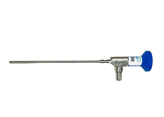 Stryker 502-477-011 4.0 mm 0° Autoclavable Arthroscope