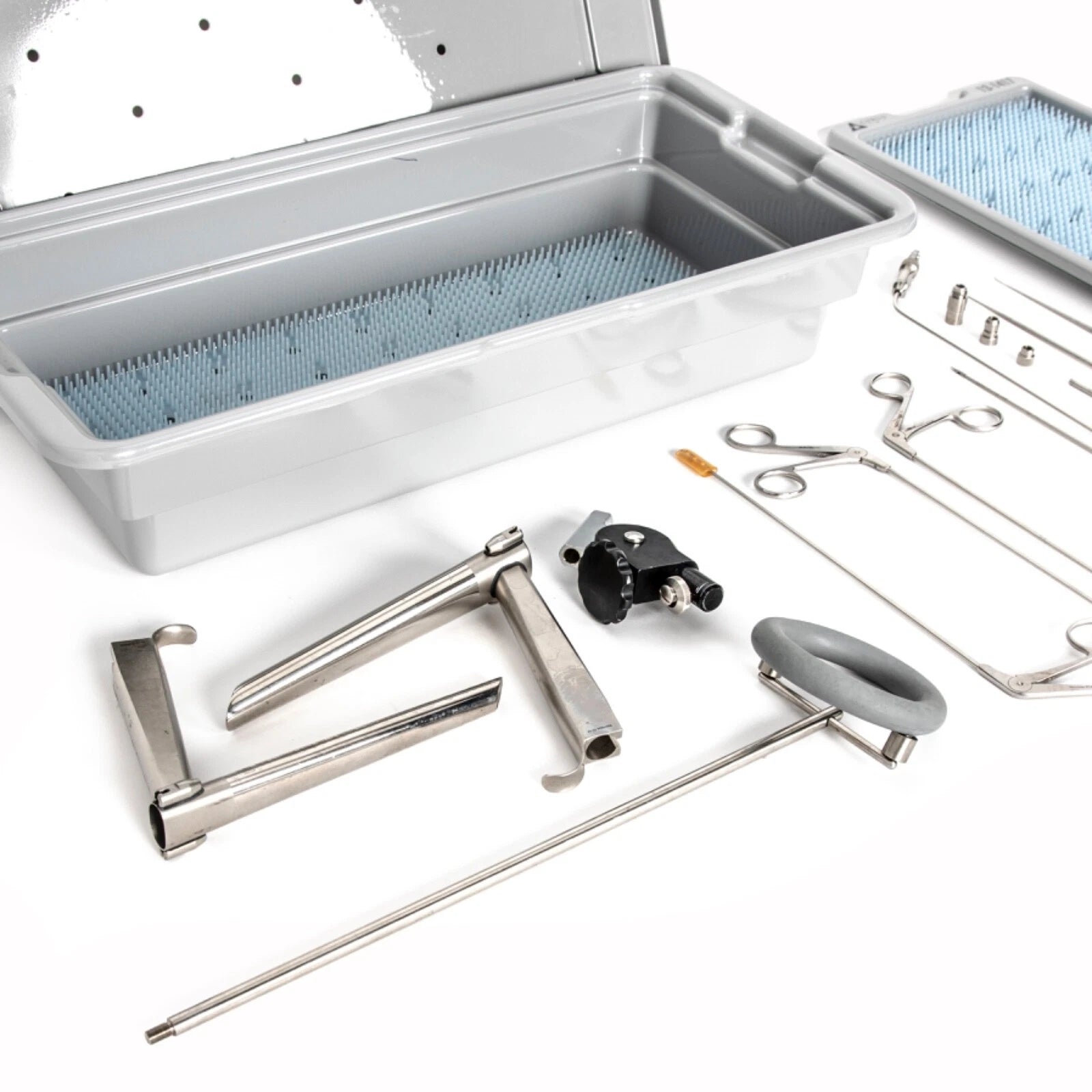 Gyrus Acmi Laryngeal Instrument Laryngoscope Set