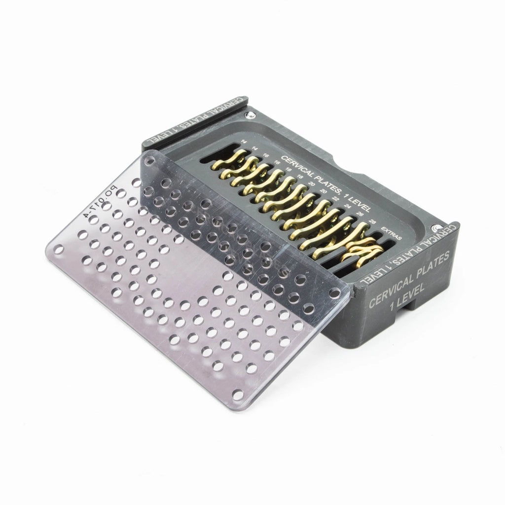 Eminent Spine Cervical IBFD System