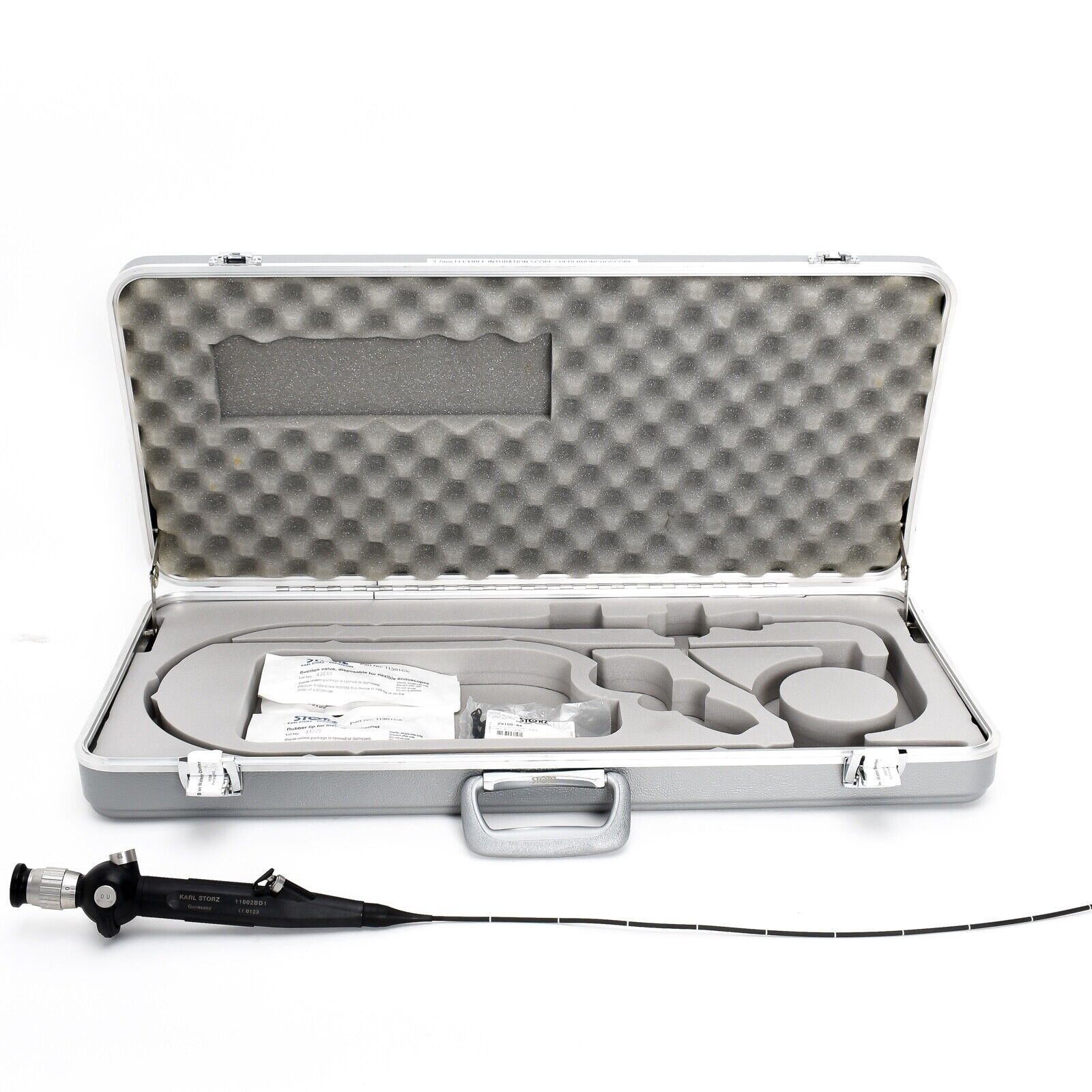 Karl Storz 11002BD1 3.7mm Intubation Scope/Pediatric Bronchoscope - Excellent