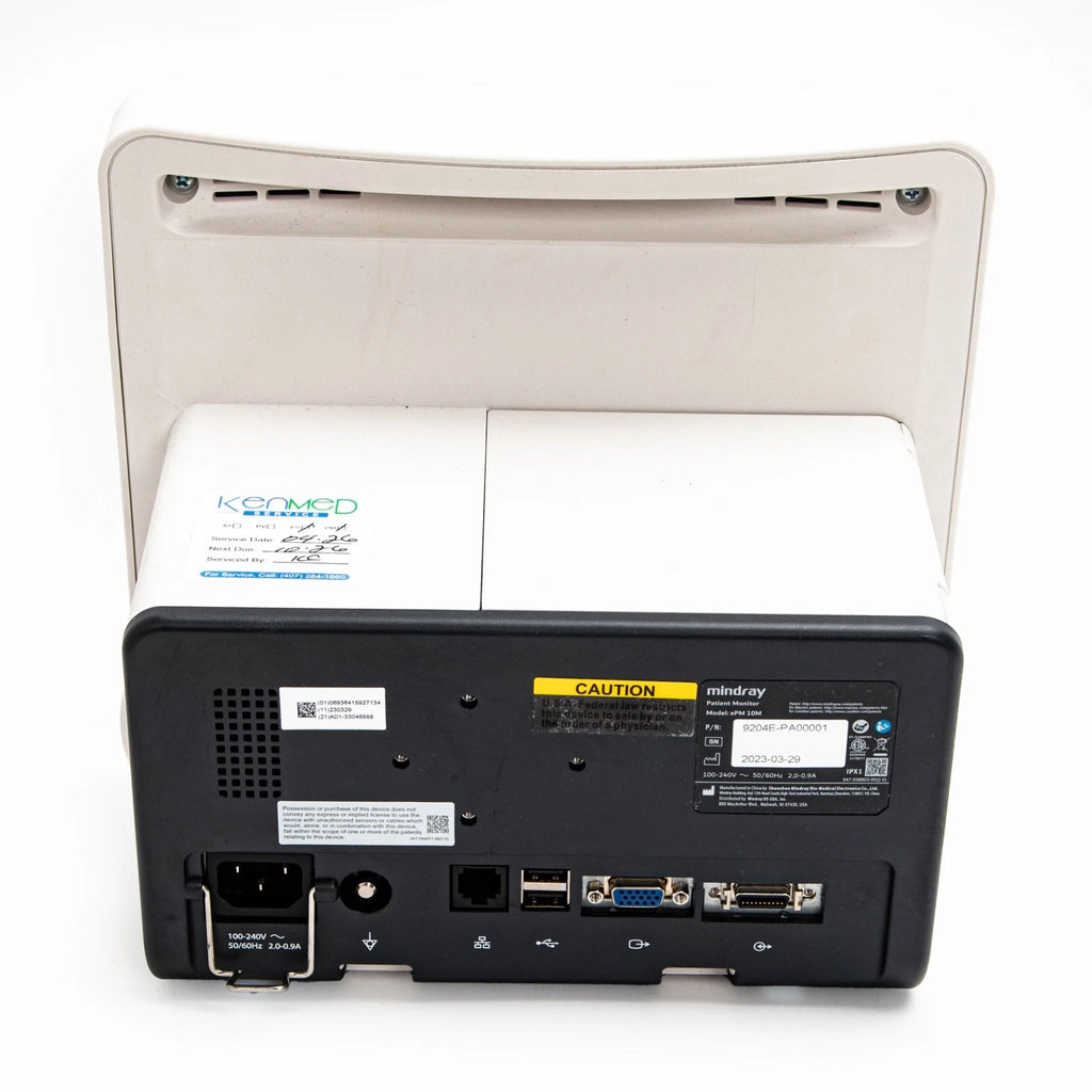 Mindray ePM 10M Patient Monitor