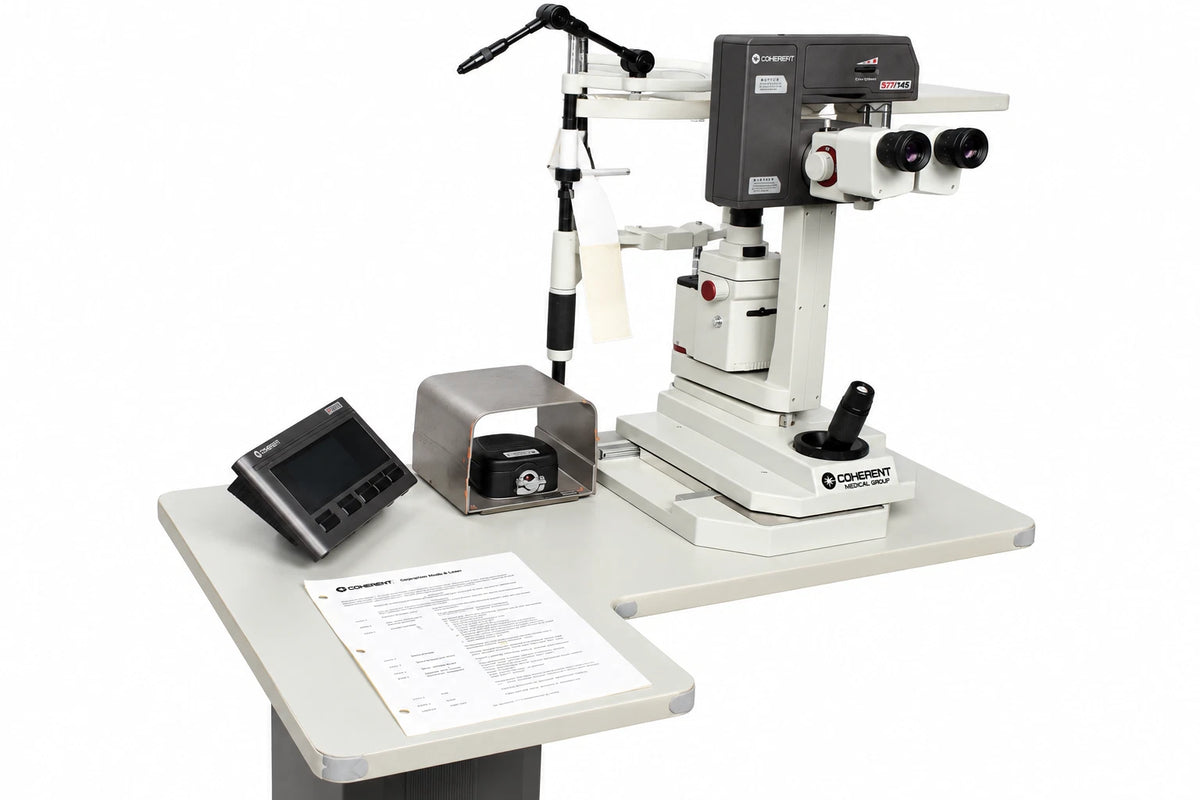 Coherent 7970 YAG Ophthalmic Laser System