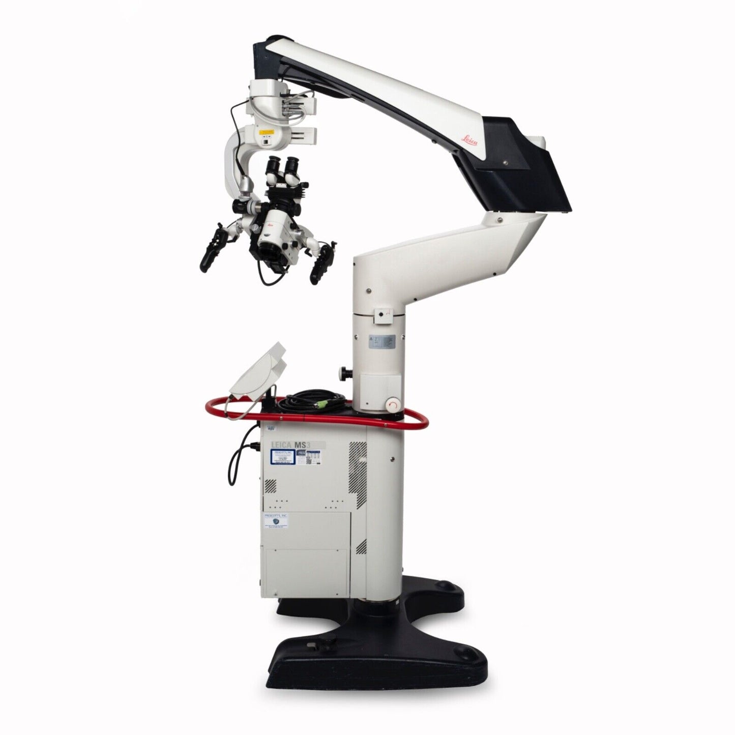 Leica M525 MS3 Surgical Microscope - Neurosurgery, Spine Surgery, ENT