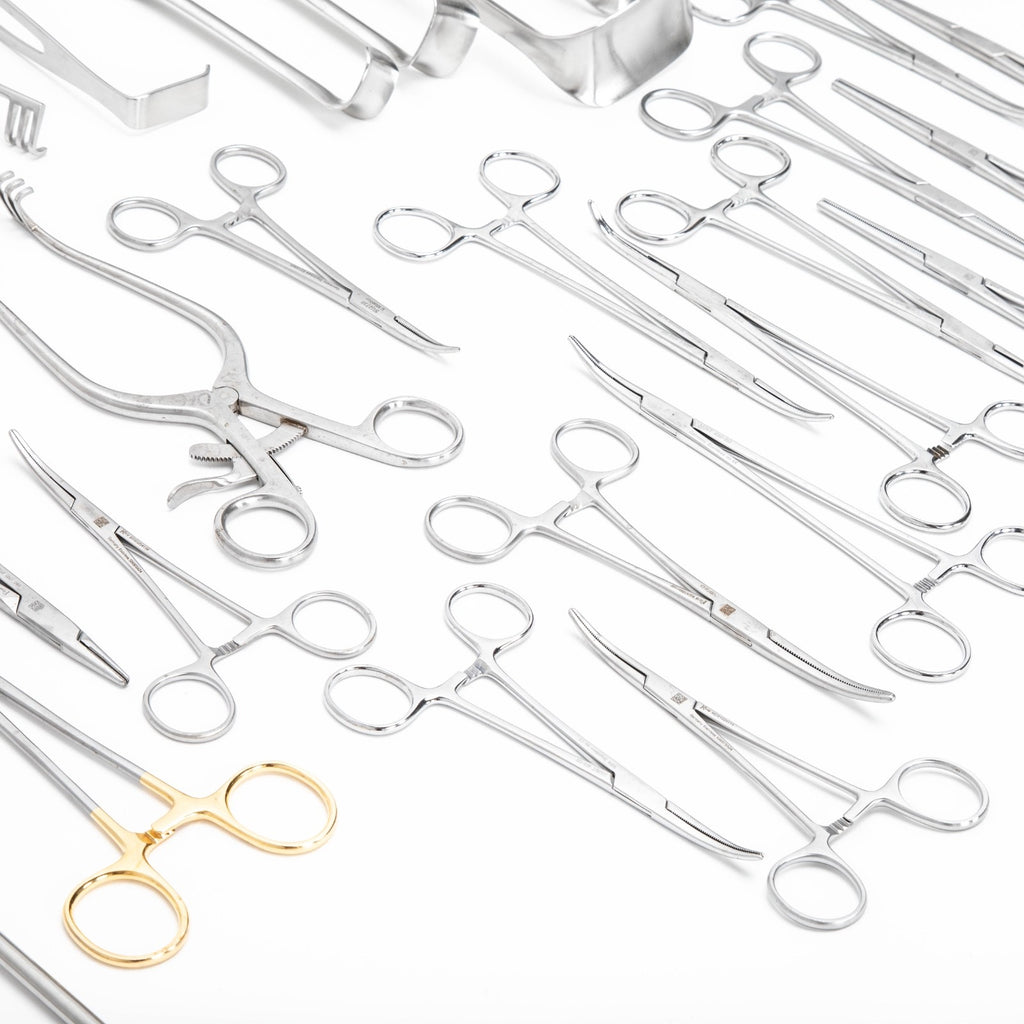 Medline V.Mueller General Orthopedic Surgical Set SU2735 454305