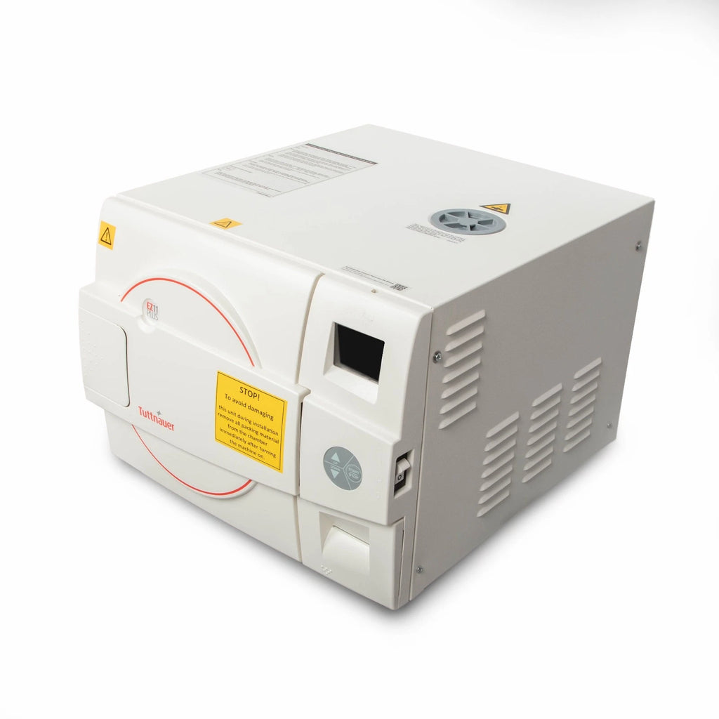 Tuttnauer Large Capacity Fully Automatic Autoclave EZ11-PLUS - NEW