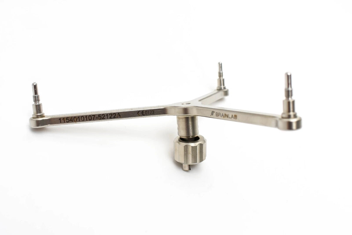 BrainLab Vector Vision Cranial Instrument Set 41780-5E 52122 41874 BrainLab Vector Vision Cranial Instrument Set 41780-5E 52122 41874