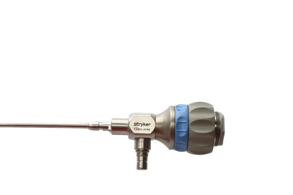 Stryker 502-904-030 4mm 30° Ideal Eyes Precision HD Arthroscope