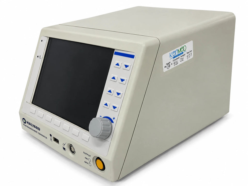 Halyard PMG -ADVANCED COOLIEF Radiofrequency (RF) System SV: 4.2