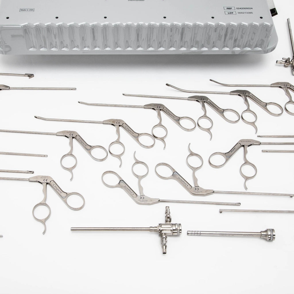 Stryker 300-027-101 Conquest Arthroscopy Instrument Set