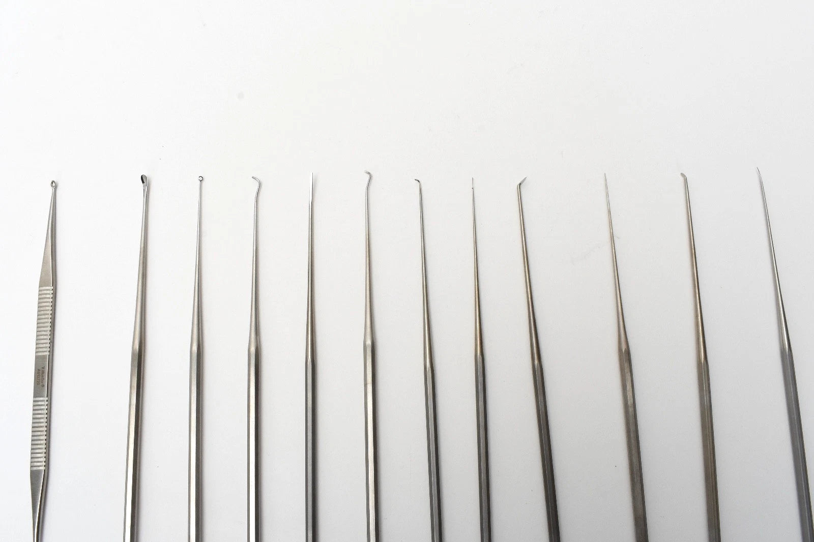 V. Mueller Micro Ear Otology Stapes Instrument Set