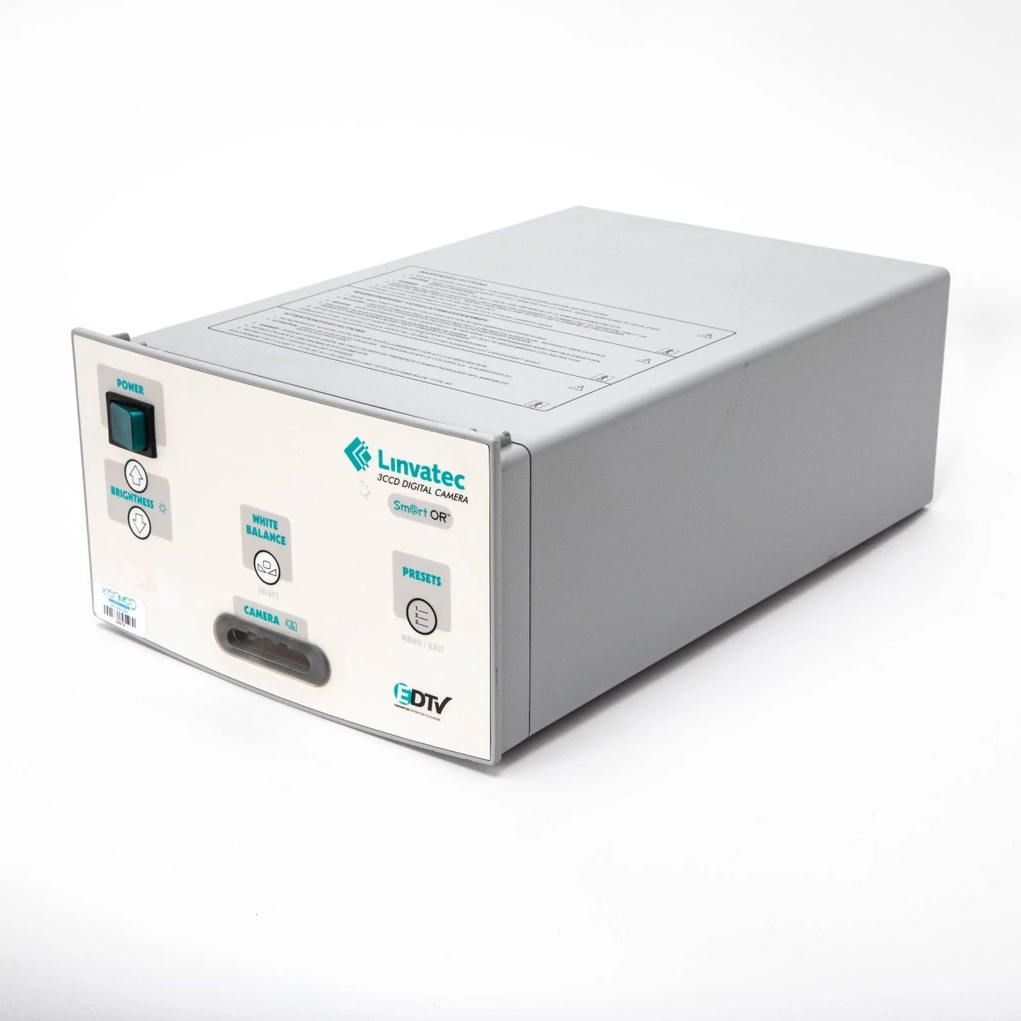 ConMed IM3300 Enhanced Definition 3CCD Camera Unit, IM3300