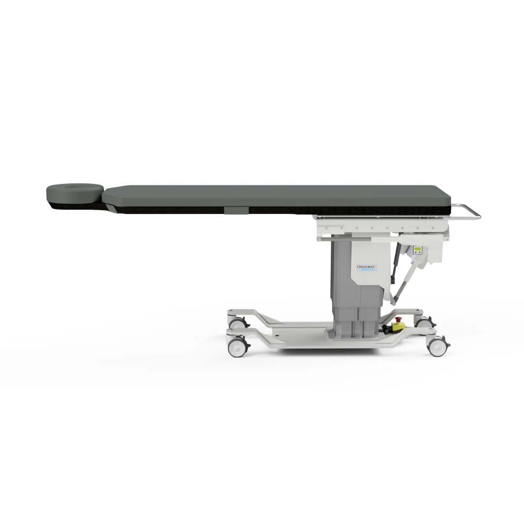 OakWorks CFPM401-Integrated Headrest Imaging-Pain Management Table - NEW