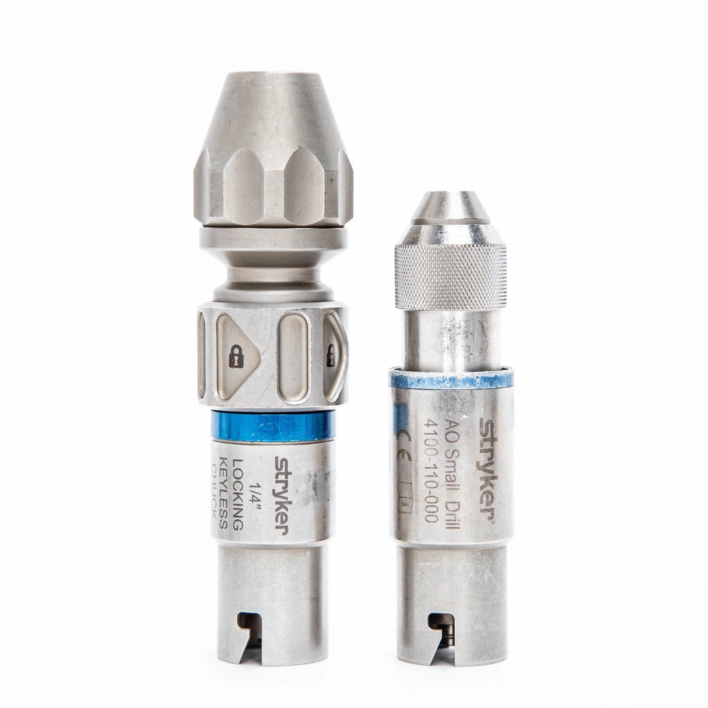 Stryker System 8 Small Bone Drill Set