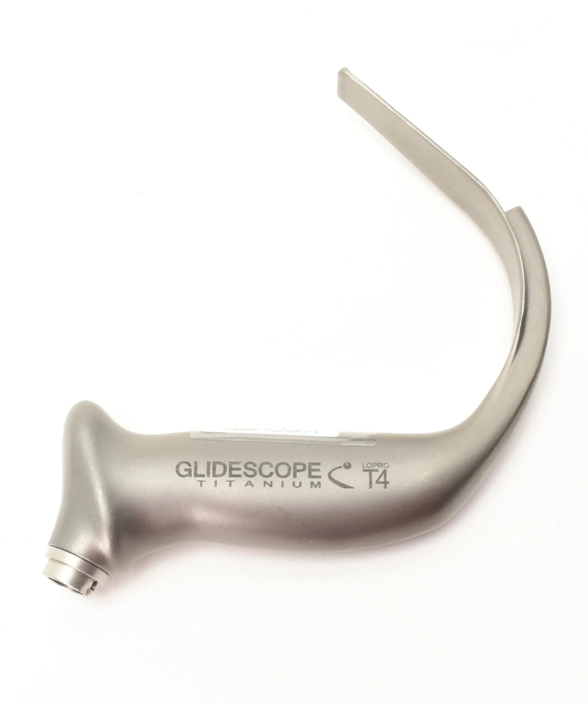 Verathon 0574-0127 GlideScope Titanium LoPro T4