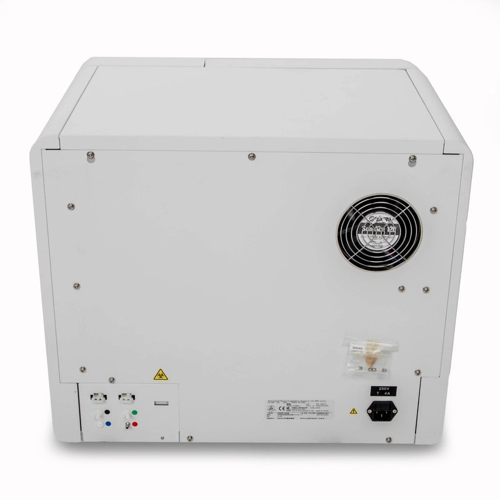 Sysmex CA-600 Automated Blood Coagulation Analyzer