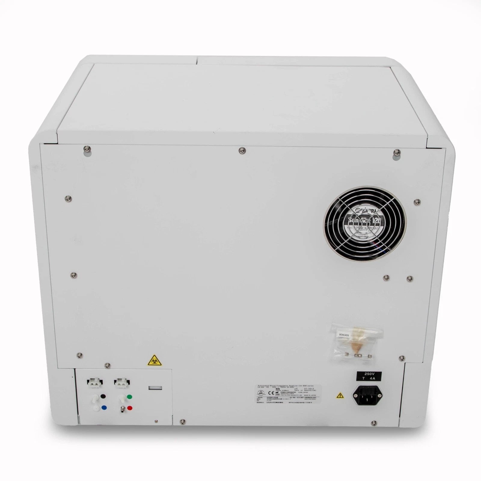 Sysmex CA-600 Automated Blood Coagulation Analyzer
