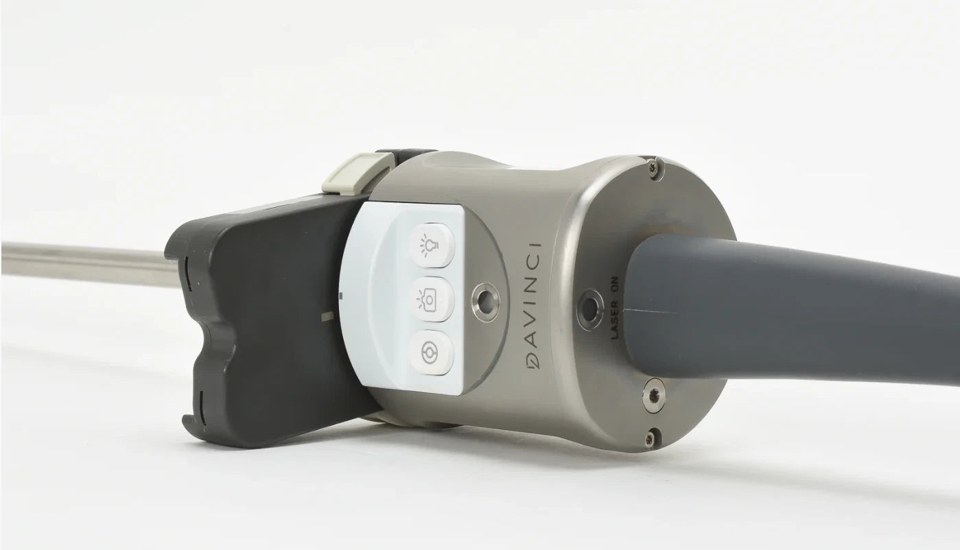 Intuitive Surgical DaVinci Xi 8mm Endoscope Plus w/Camera 0 Degree