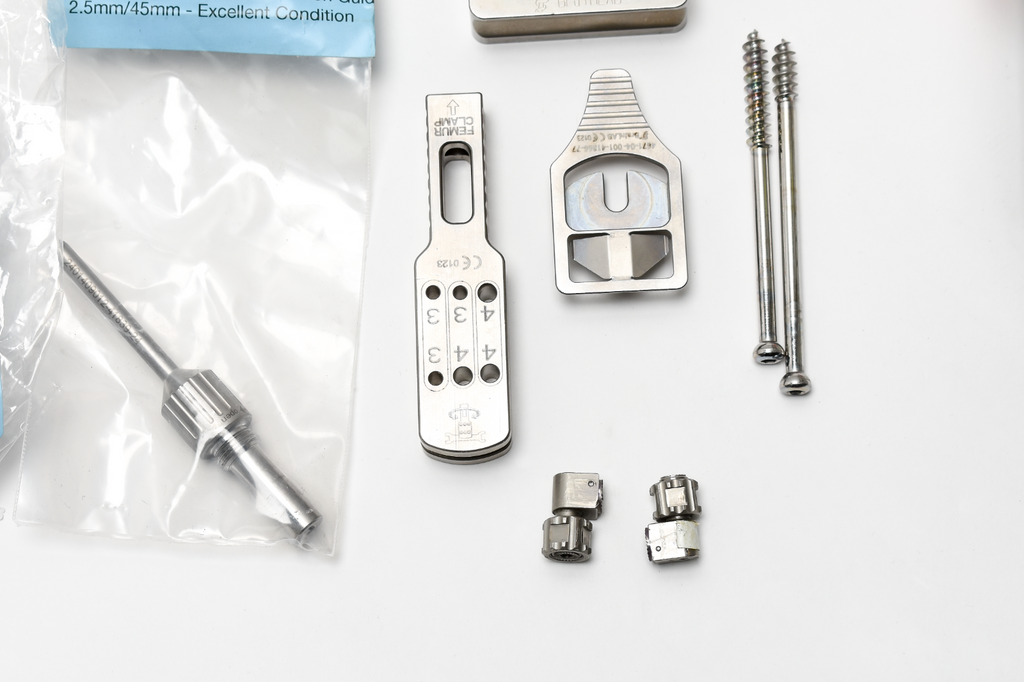 BrainLab Instrument Tray