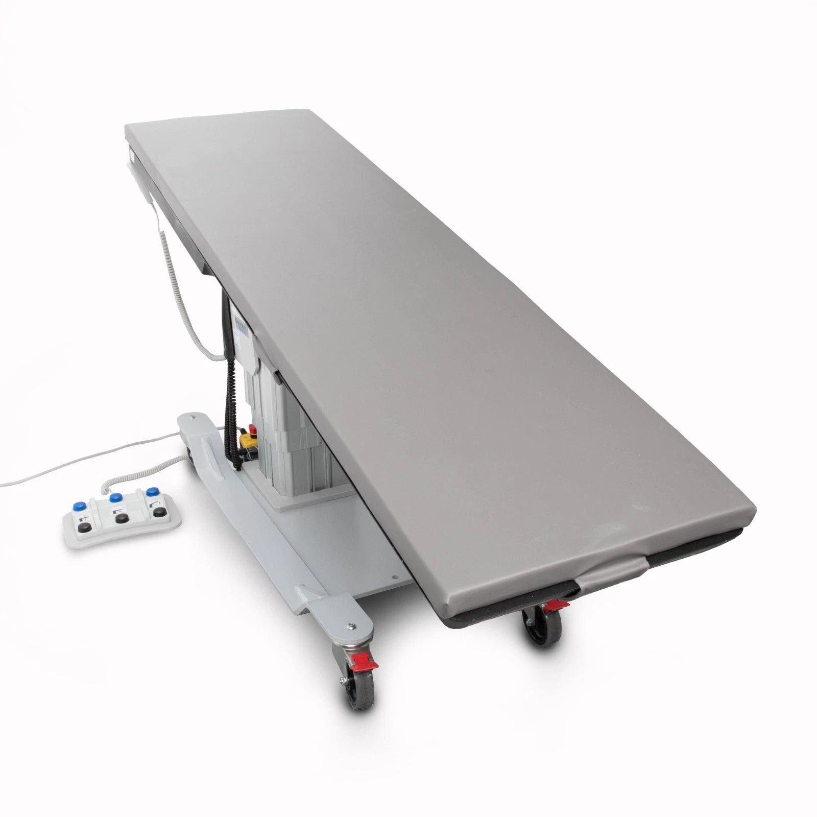 Oakworks Medical CFPMB301 Rectangular Top Imaging Table; Hand & Foot Switch